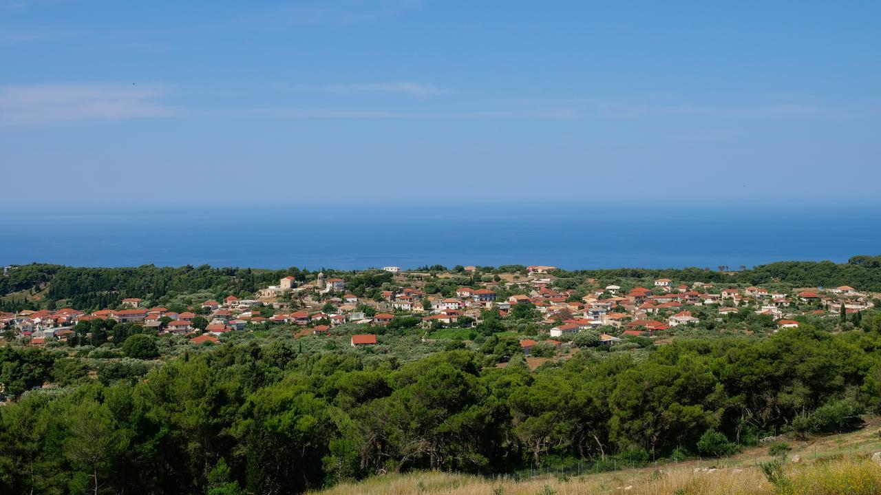 فيلا Agios Leonفي Vorto House المظهر الخارجي الصورة